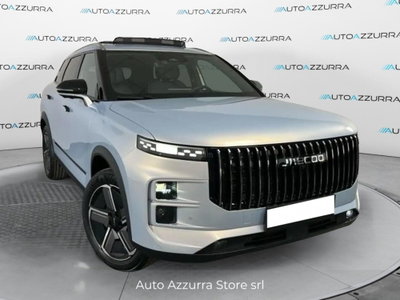 Jaecoo Jaecoo 5 SHS-H 1.5 tgdi hev Exclusive auto (2)