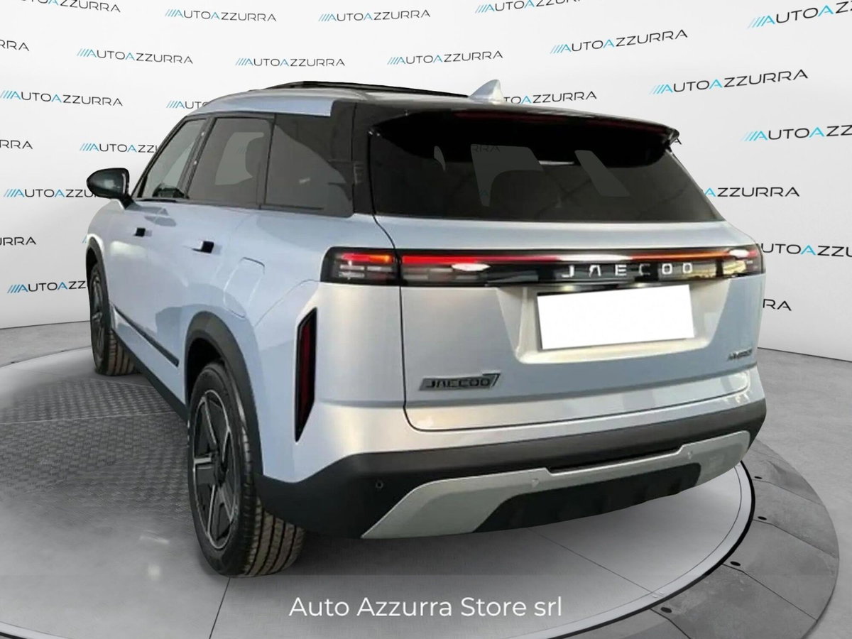 Jaecoo Jaecoo 5 SHS-H 1.5 tgdi hev Exclusive auto (3)