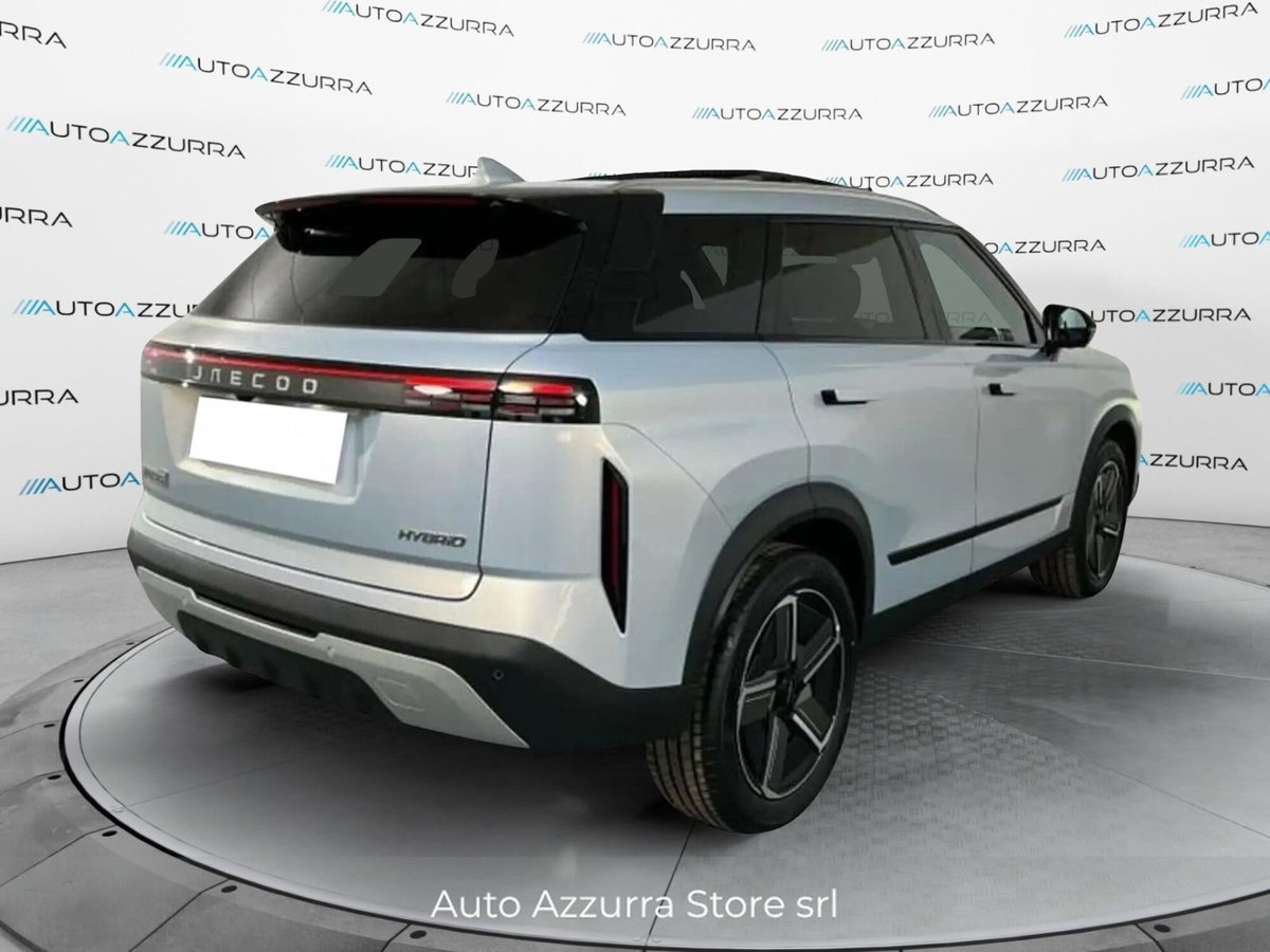 Jaecoo Jaecoo 5 SHS-H 1.5 tgdi hev Exclusive auto (4)