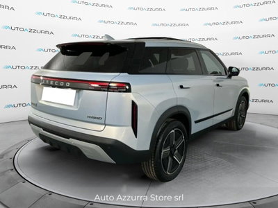 Jaecoo Jaecoo 5 SHS-H 1.5 tgdi hev Exclusive auto (4)