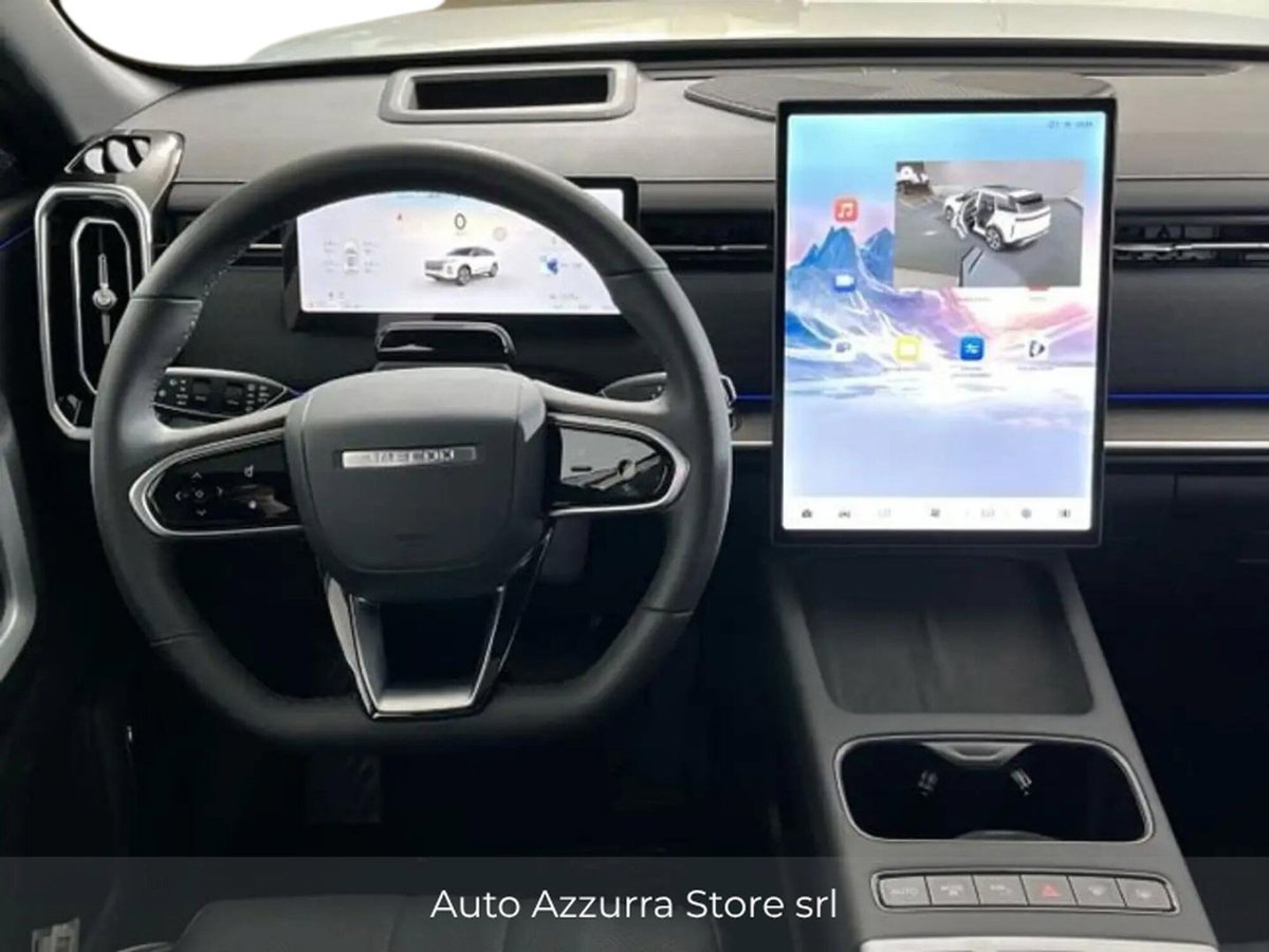Jaecoo Jaecoo 5 SHS-H 1.5 tgdi hev Exclusive auto (7)
