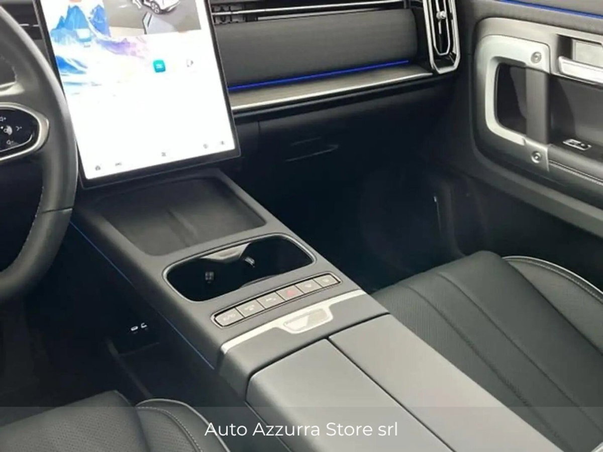 Jaecoo Jaecoo 5 SHS-H 1.5 tgdi hev Exclusive auto (8)