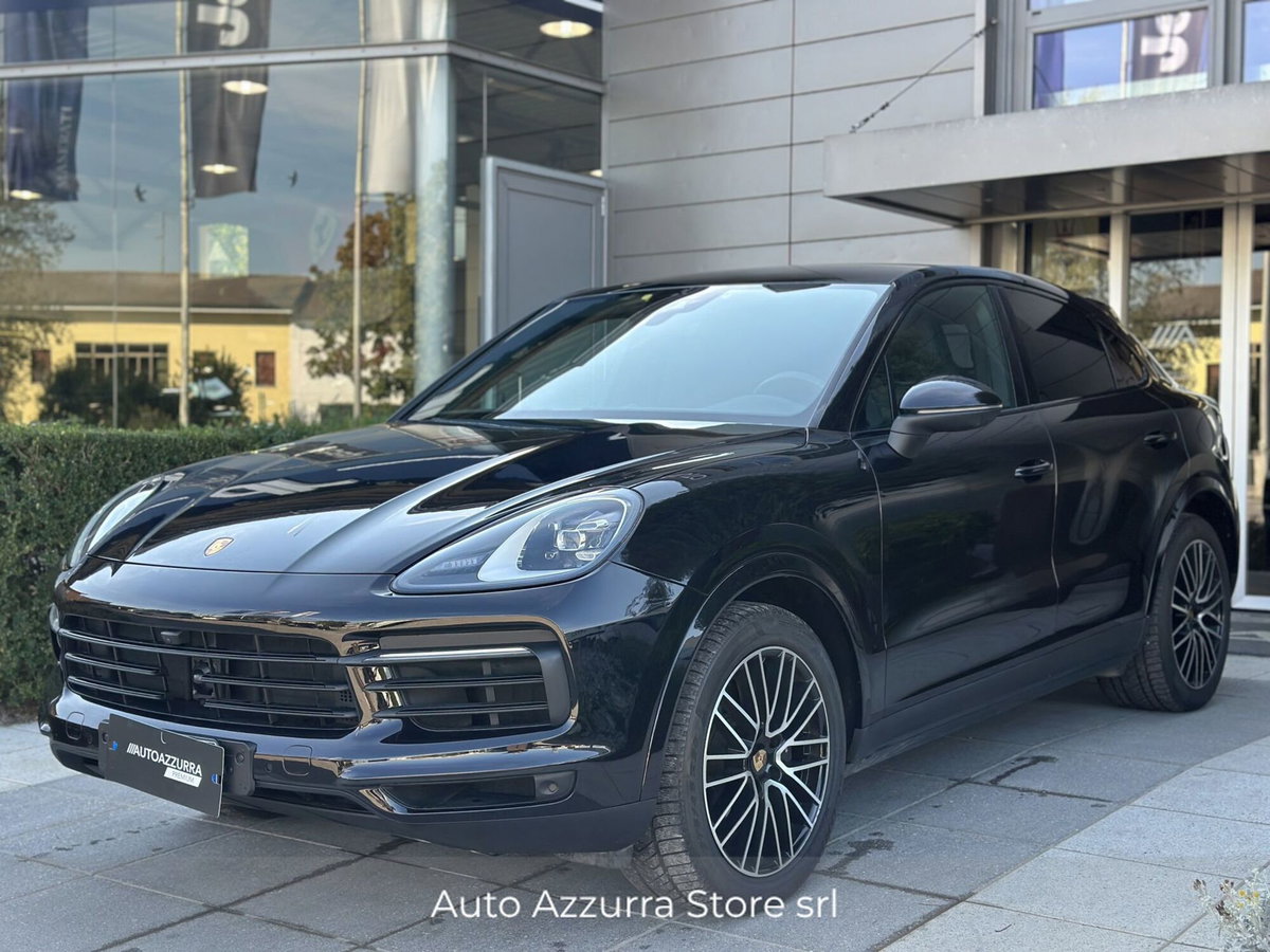 Porsche Cayenne 3.0 V6
