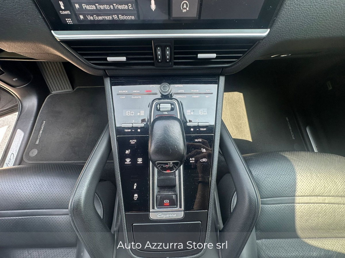 Porsche Cayenne 3.0 V6 (14)