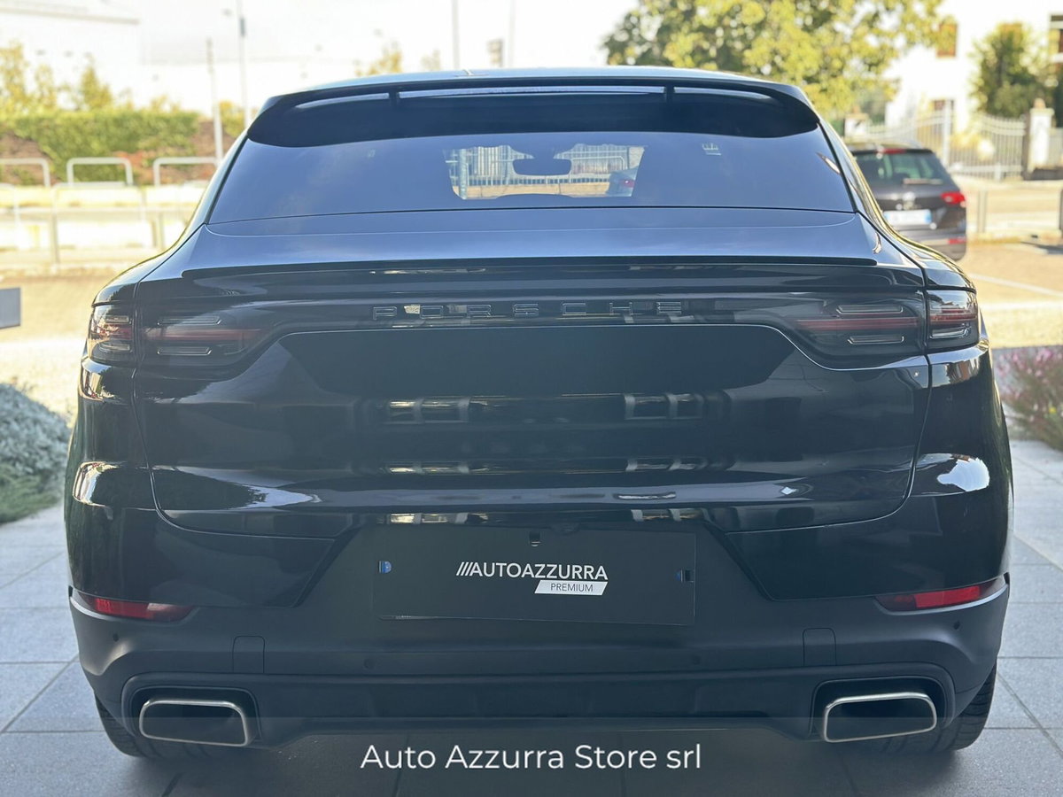 Porsche Cayenne 3.0 V6 (5)