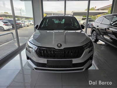Skoda Karoq 1.5 tsi Sportline dsg nuova