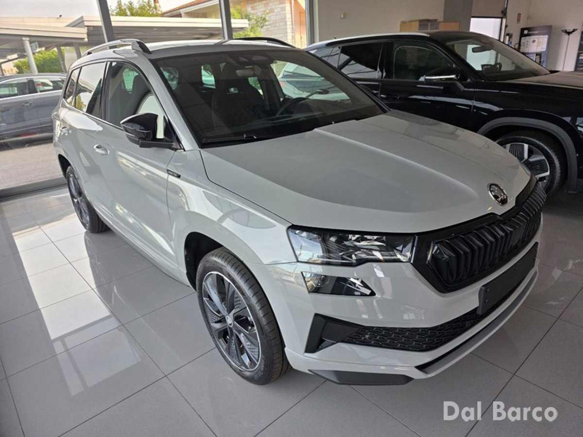 Skoda Karoq 1.5 tsi Sportline dsg (2)