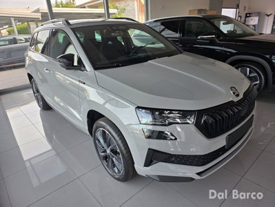 Skoda Karoq 1.5 tsi Sportline dsg (2)