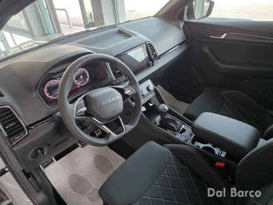 Skoda Karoq 1.5 tsi Sportline dsg (9)