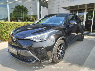 Toyota Toyota C-HR 1.8 Hybrid E-CVT Lounge usata
