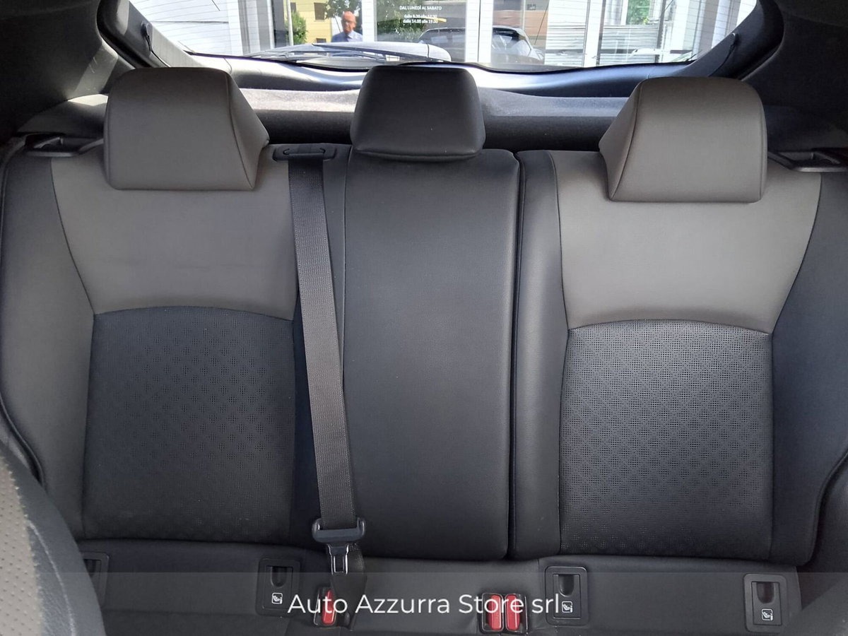 Toyota Toyota C-HR 1.8 Hybrid E-CVT Lounge (15)