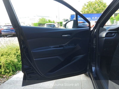 Toyota Toyota C-HR 1.8 Hybrid E-CVT Lounge (16)