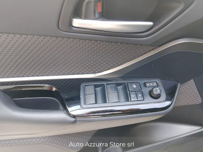 Toyota Toyota C-HR 1.8 Hybrid E-CVT Lounge (17)