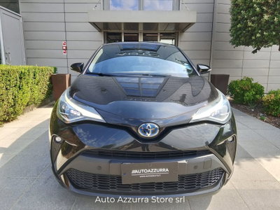 Toyota Toyota C-HR 1.8 Hybrid E-CVT Lounge (2)