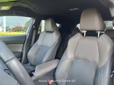 Toyota Toyota C-HR 1.8 Hybrid E-CVT Lounge (8)