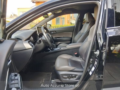 Toyota Toyota C-HR 1.8 Hybrid E-CVT Lounge (9)