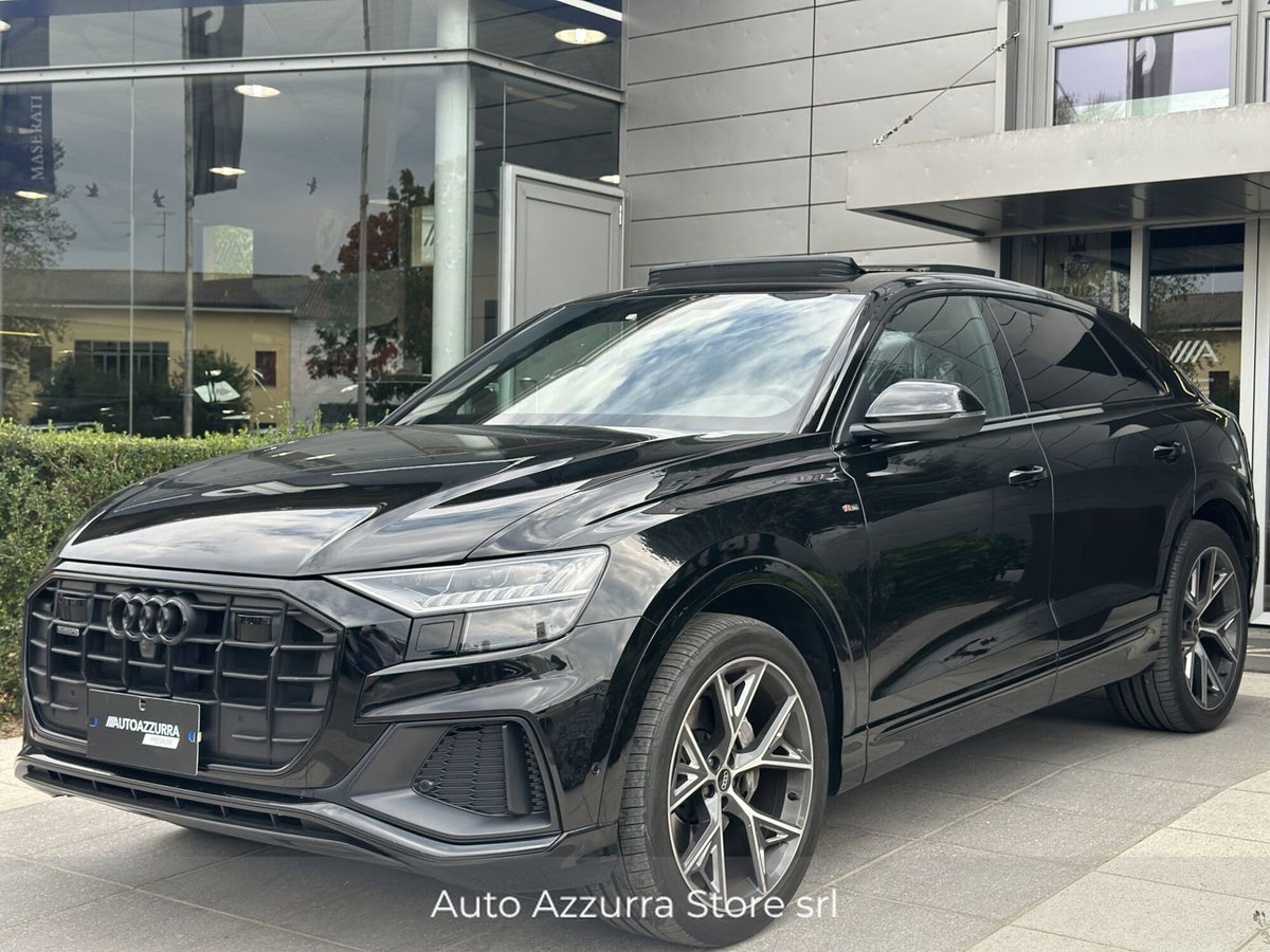 Audi Q8 Q8 50 TDI 286 CV quattro tiptronic Sport