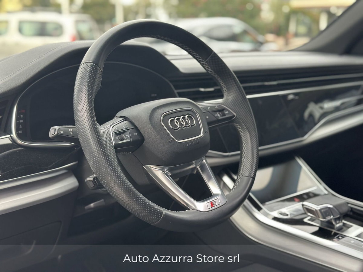 Audi Q8 Q8 50 TDI 286 CV quattro tiptronic Sport (10)