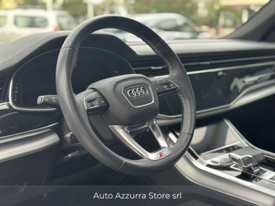 Audi Q8 Q8 50 TDI 286 CV quattro tiptronic Sport (10)