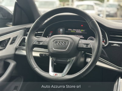Audi Q8 Q8 50 TDI 286 CV quattro tiptronic Sport (12)