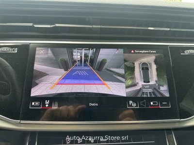 Audi Q8 Q8 50 TDI 286 CV quattro tiptronic Sport (13)