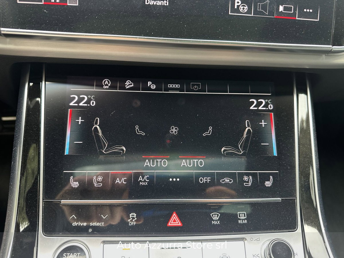 Audi Q8 Q8 50 TDI 286 CV quattro tiptronic Sport (14)