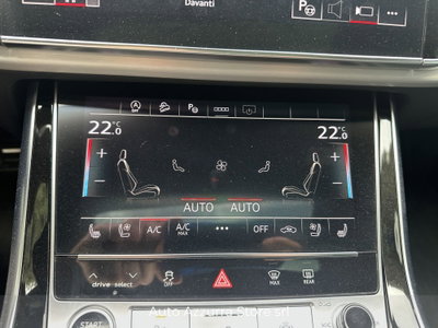 Audi Q8 Q8 50 TDI 286 CV quattro tiptronic Sport (14)