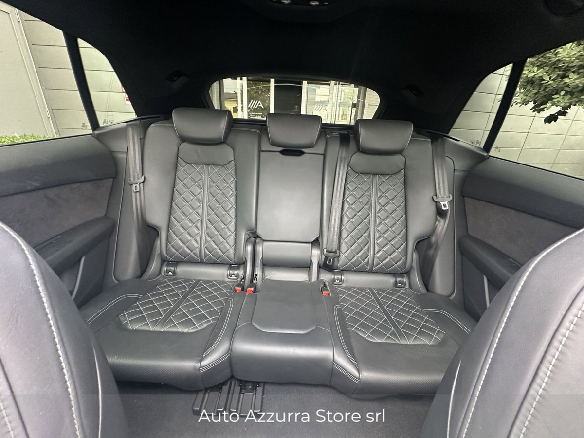 Audi Q8 Q8 50 TDI 286 CV quattro tiptronic Sport (15)