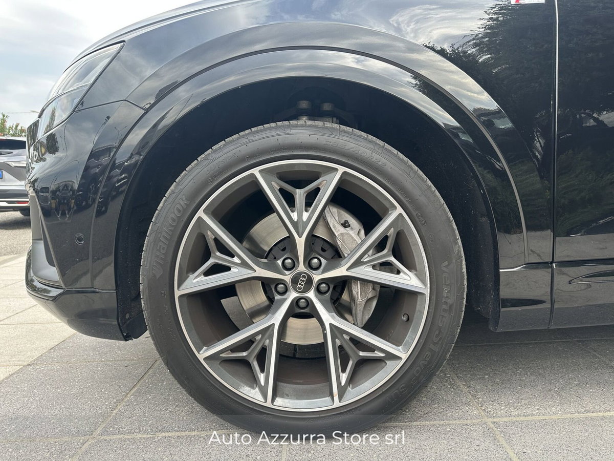 Audi Q8 Q8 50 TDI 286 CV quattro tiptronic Sport (16)