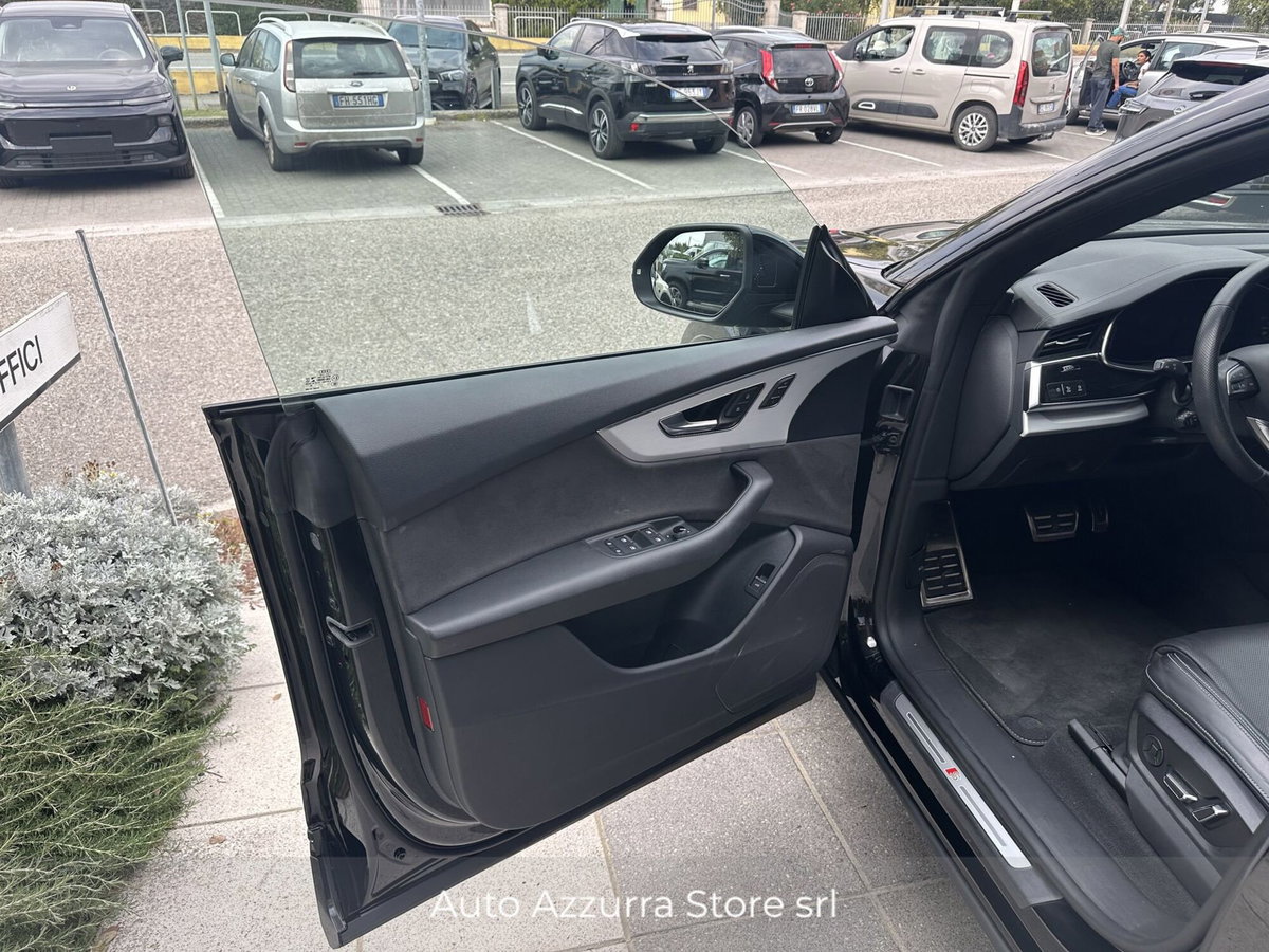 Audi Q8 Q8 50 TDI 286 CV quattro tiptronic Sport (17)