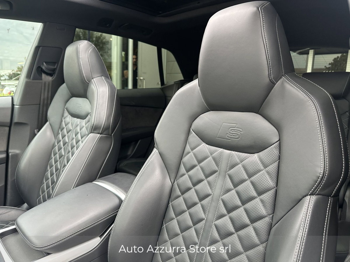 Audi Q8 Q8 50 TDI 286 CV quattro tiptronic Sport (18)