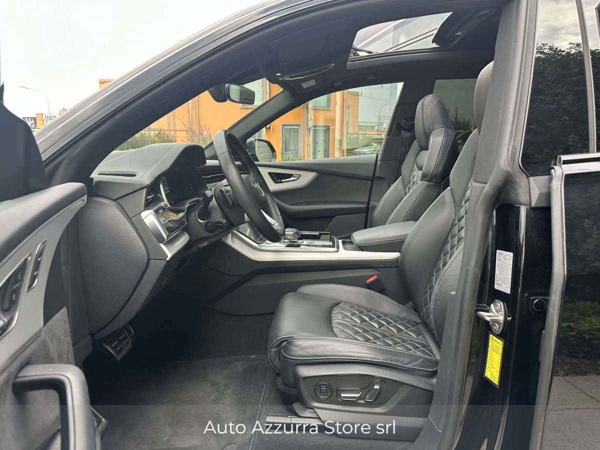 Audi Q8 Q8 50 TDI 286 CV quattro tiptronic Sport (19)