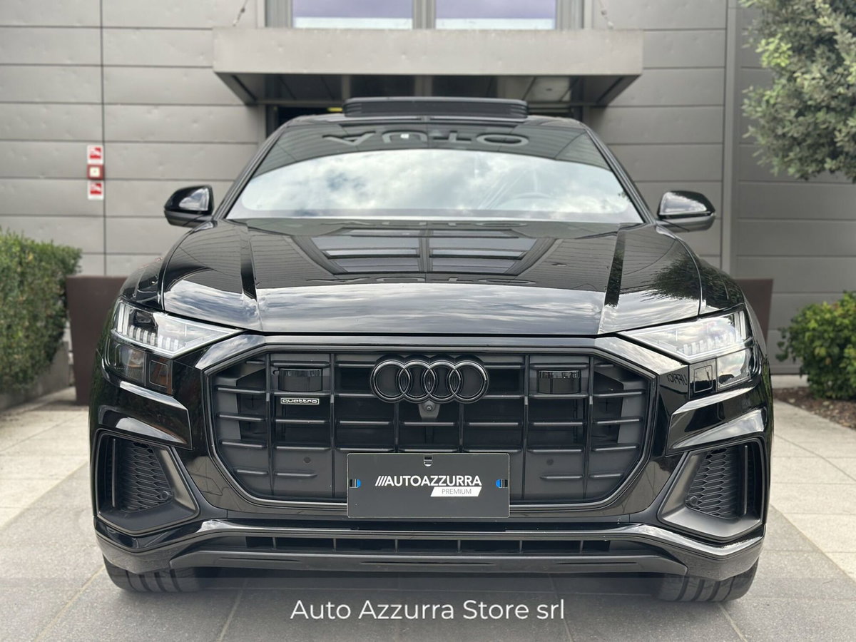 Audi Q8 Q8 50 TDI 286 CV quattro tiptronic Sport (2)