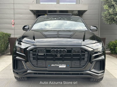 Audi Q8 Q8 50 TDI 286 CV quattro tiptronic Sport (2)