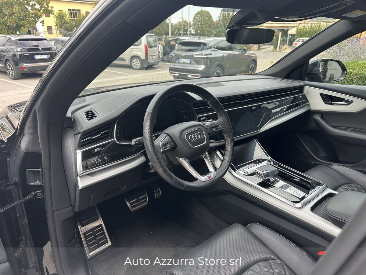 Audi Q8 Q8 50 TDI 286 CV quattro tiptronic Sport (20)