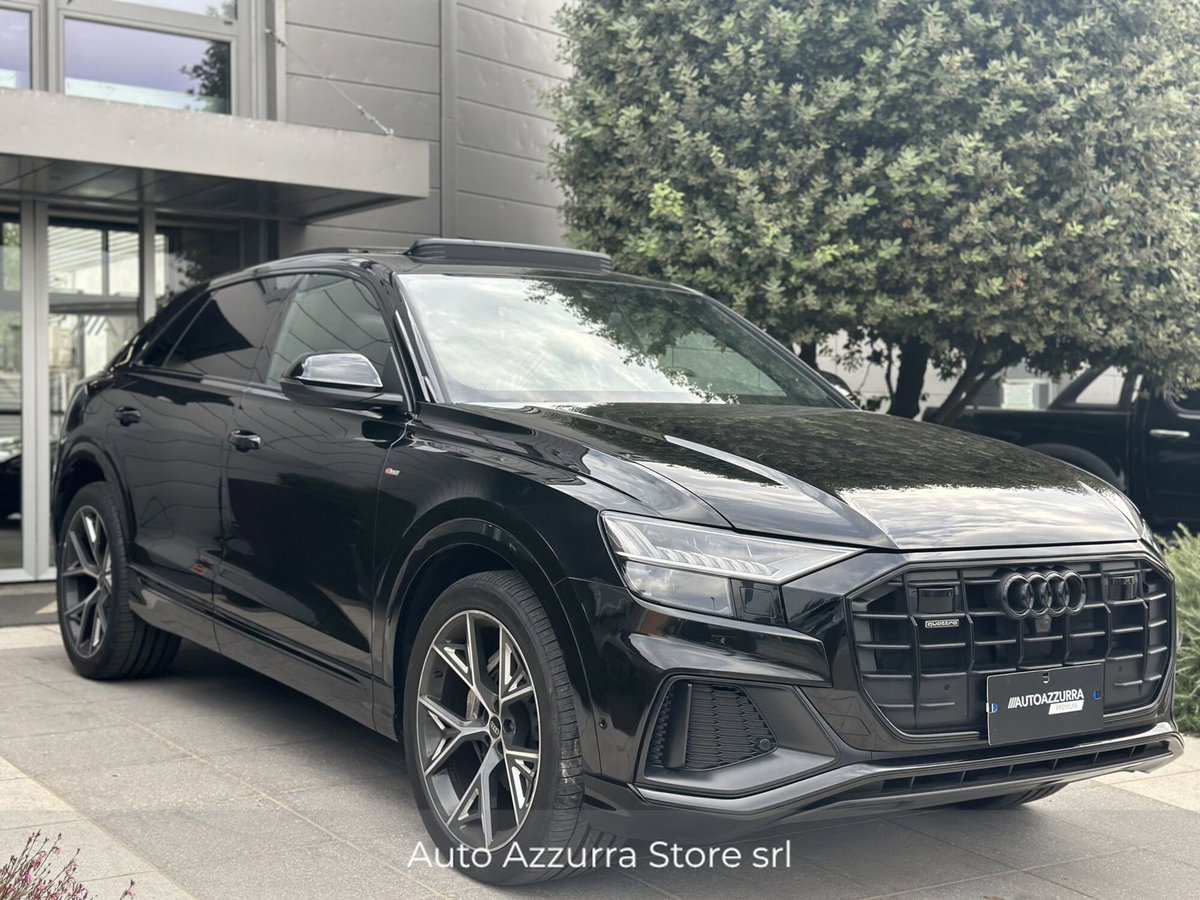 Audi Q8 Q8 50 TDI 286 CV quattro tiptronic Sport (3)