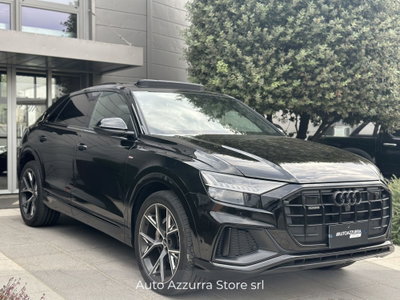 Audi Q8 Q8 50 TDI 286 CV quattro tiptronic Sport (3)