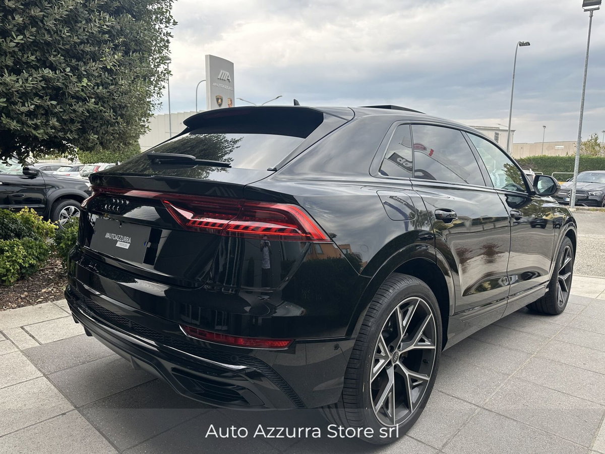 Audi Q8 Q8 50 TDI 286 CV quattro tiptronic Sport (4)