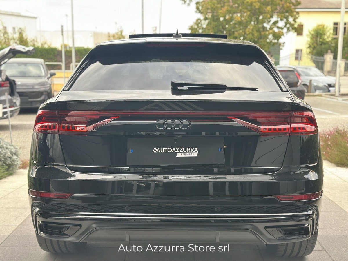 Audi Q8 Q8 50 TDI 286 CV quattro tiptronic Sport (5)