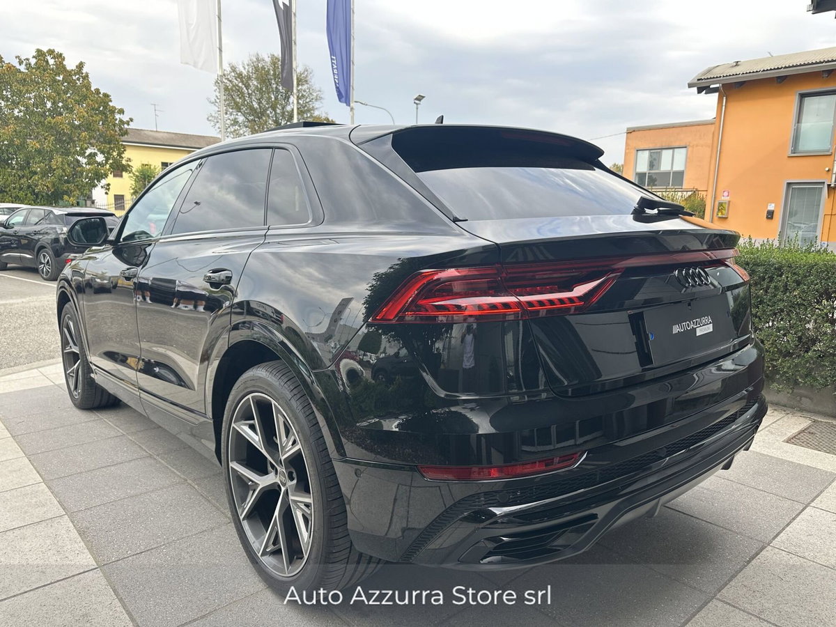 Audi Q8 Q8 50 TDI 286 CV quattro tiptronic Sport (6)