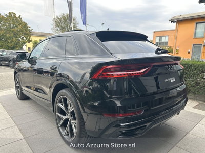 Audi Q8 Q8 50 TDI 286 CV quattro tiptronic Sport (6)