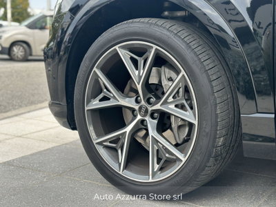 Audi Q8 Q8 50 TDI 286 CV quattro tiptronic Sport (7)
