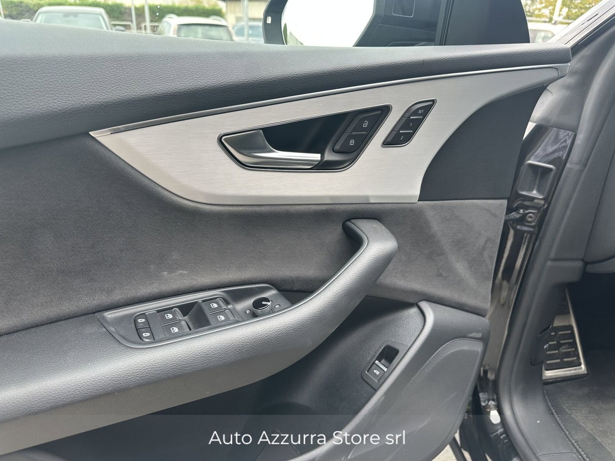 Audi Q8 Q8 50 TDI 286 CV quattro tiptronic Sport (8)