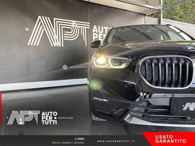 BMW X1 xDrive18d Sport (20)