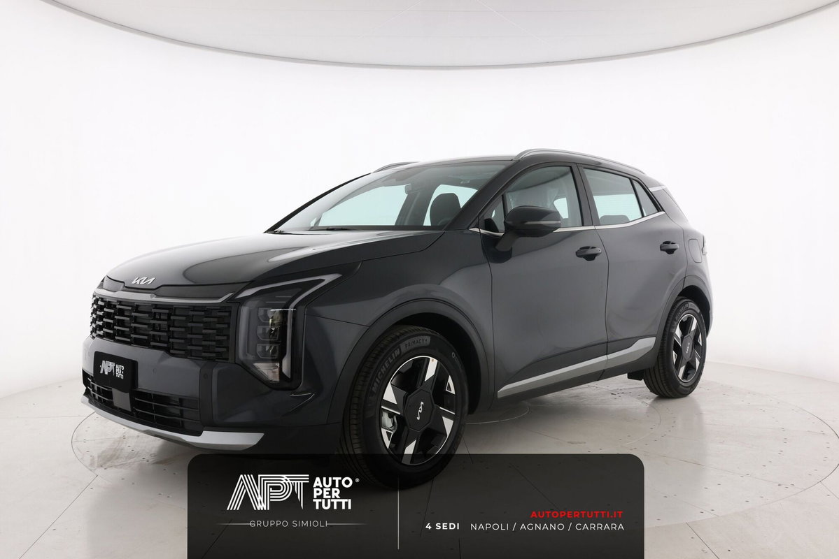 Kia Sportage crdi mhev Business mt