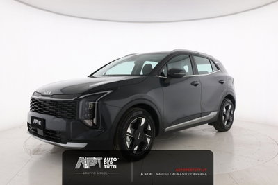Kia Sportage crdi mhev Business mt nuova