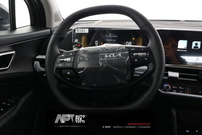 Kia Sportage crdi mhev Business mt (14)