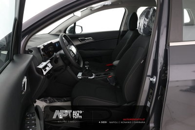 Kia Sportage crdi mhev Business mt (18)