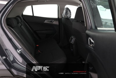 Kia Sportage crdi mhev Business mt (19)