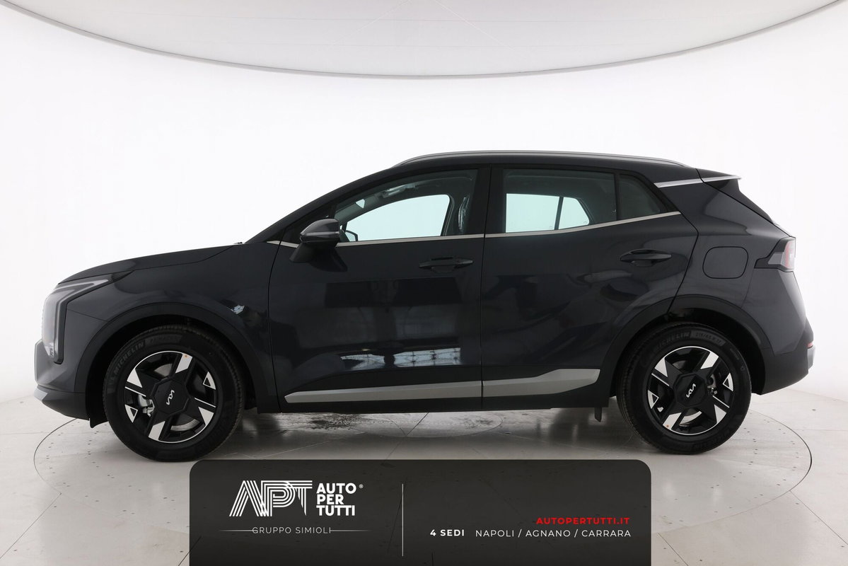 Kia Sportage crdi mhev Business mt (2)
